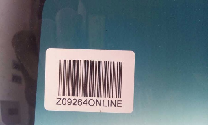 фото №9, Скло лобове передня chevrolet olds 1987-1996 pas зелена нова
