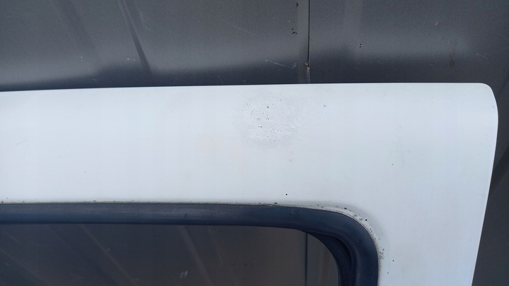 фото №9, Двері ліві перед vw polo 99r 1.4kat