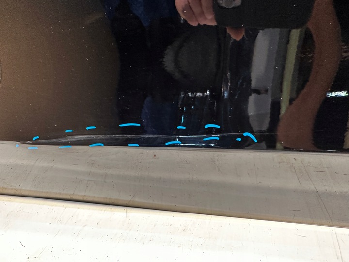 фото №10, Mercedes c-klasa w205 купе дверь правые