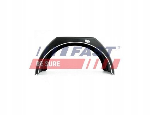 фото №12, Fast подкрылок iveco daily 06 зад l/p truck sing