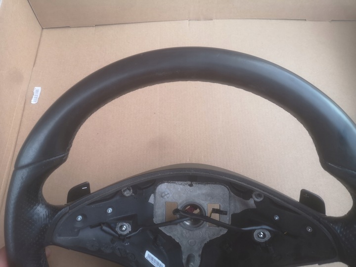 фото №9, Кермо пелюстки mercedes w207 w212 amg набір