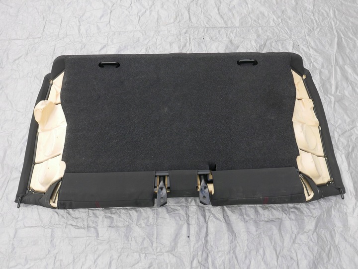 фото №4, Bmw f30 спинка сидіння задньої червона nic