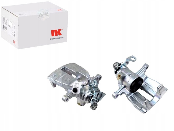 фото №1, Nk супорт гальмівний vw зад t5 03- pr 41mm nk