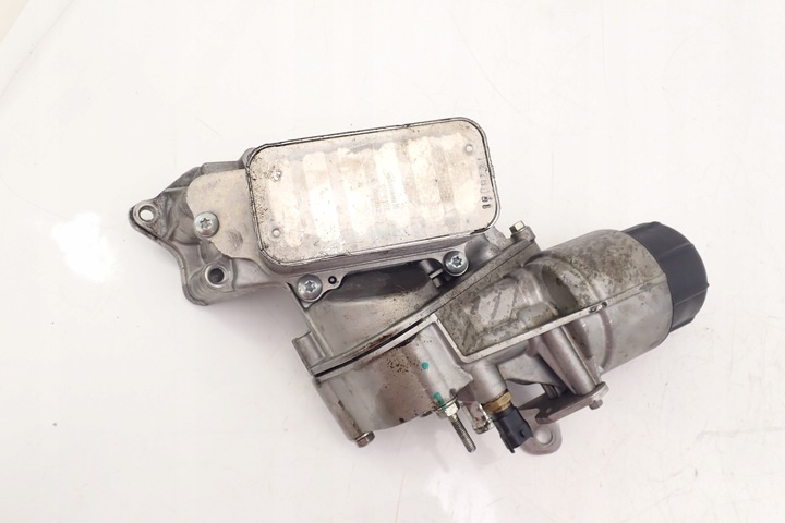 фото №4, Jeep grand cherokee wk2 рестайлинг 3.0 crd корпус фильтра радиаторов