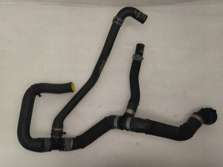 фото №9, 4g0122293e 4h0121087a 4h0819337f 4h0819378af 4h0121140f шланг труба води audi