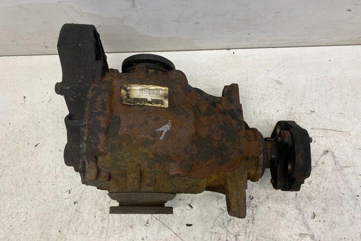 фото №8, Редуктор задний bmw 3 e90 7566169 2.0l дизель 2010