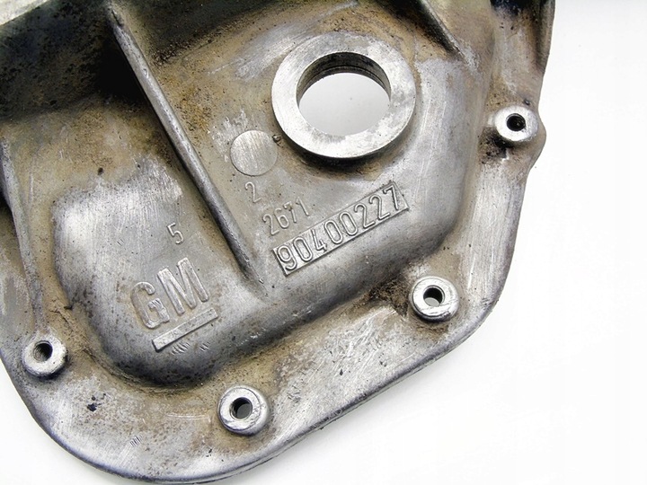 фото №4, Поддон масла 90400227 2.2 16v omega b c z22xe