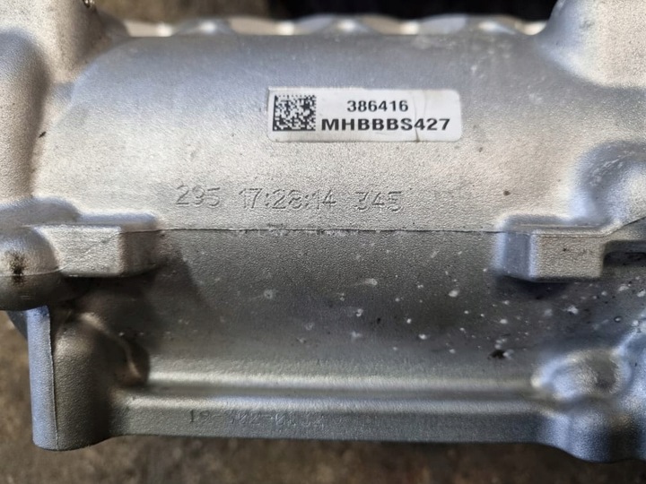 фото №8, Компрессор наддув двигателя mazda cx30 cx cx-30