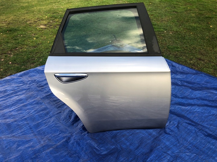 фото №1, Двері праві зад задні alfa romeo 159 660 універсал