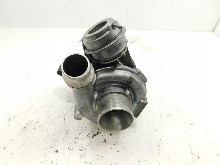 фото №8, Турбонагнетатель 2.0 dci renault espace iv scenic iii