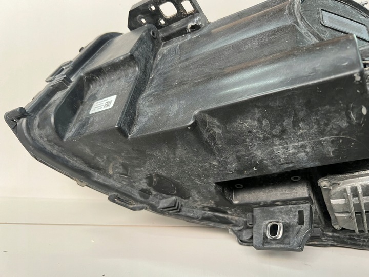 фото №12, Лампа передняя правая mercedes a-klasa w176 рестайлинг полный led a1769069000