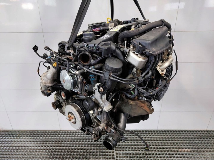 фото №9, Двигун комплектний обладнання 651911 om651 mercedes e w207 w212 w204 2.2 cdi