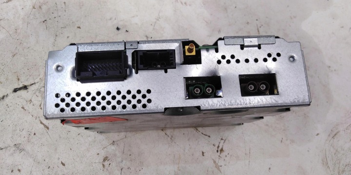 фото №3, Audi a6 4f c6 тюнер радио 4f0919129c