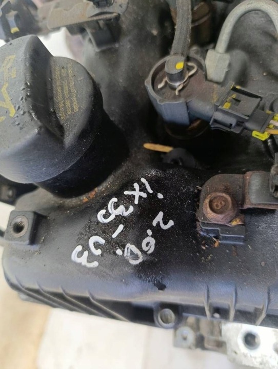 фото №6, Hyundai ix35 09-15 2.0 crdi двигун d4ha