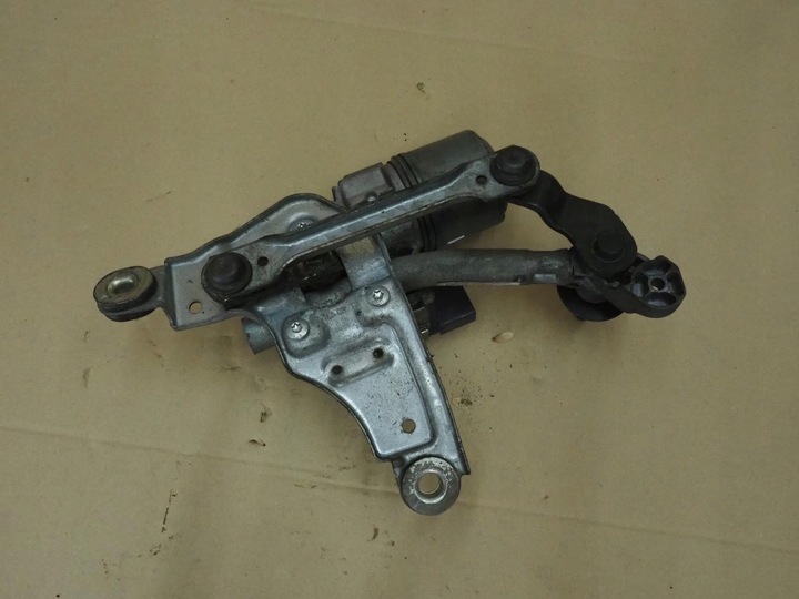 фото №11, Двигунчик двірник перед правий ford s-max i mk1 6m2117508da