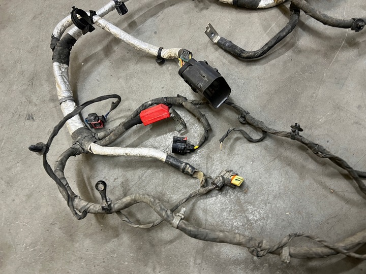 фото №6, Жгут установка электрический коробки коробки передач jeep wrangler jl