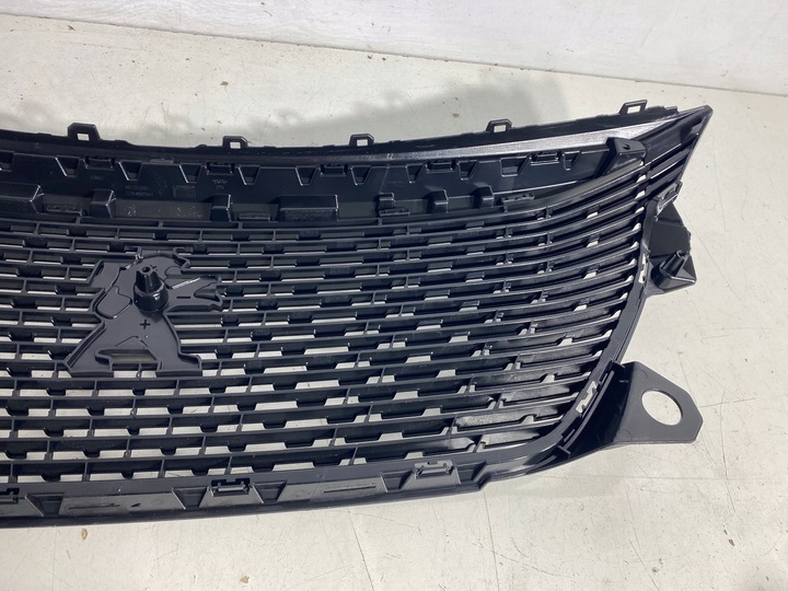 фото №13, Решітка радіатора решітка радіатор peugeot 2008 ii нове оригінальний номер eu