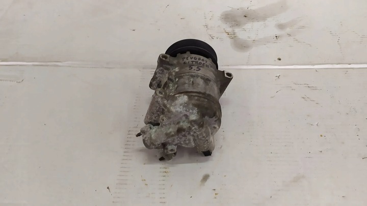 фото №7, Компрессор компрессор кондиционера peugeot 308