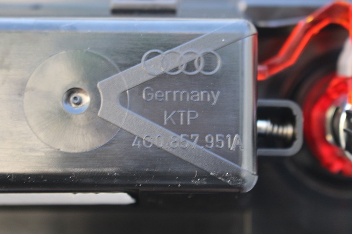 фото №9, Audi a6 планки декоративный отделка декоры 4g0853189 4g0867409 4g0867410 4g0
