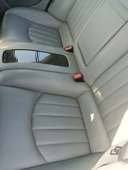 фото №5, Диван зад сидіння mercedes cls w219