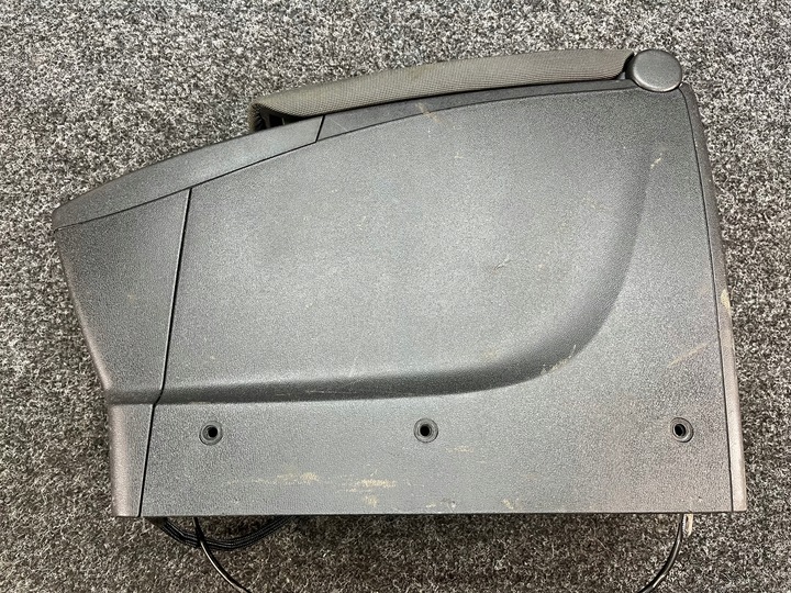 фото №7, Renault scenic iii підлокітник 8-127-320