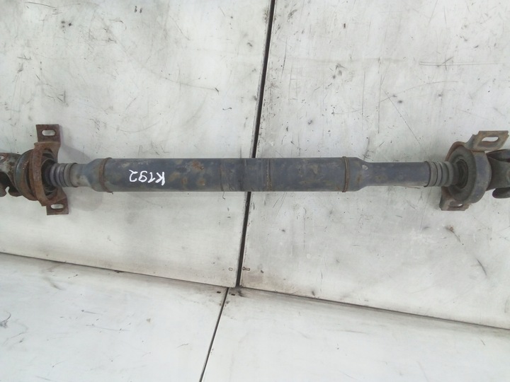 фото №4, K192 wał привідний mercedes vito w639 2.2cdi механічна коробка передач