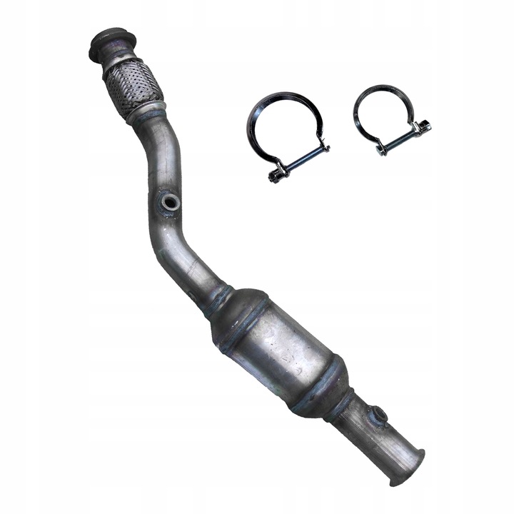фото №1, Катализатор citroen c4 2.0i ew10j4 04-7/07