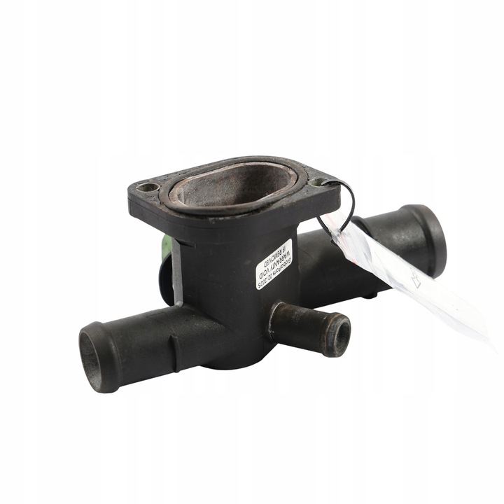 фото №9, Vw volkswagen new beetle 1.6 bfs фланець рідини охолоджуючої 06a121133ac