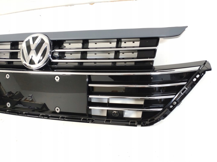 фото №6, Новий решітка радіатора решітка радіатор решітка бампера vw arteon 17- r-line 3g8853651q