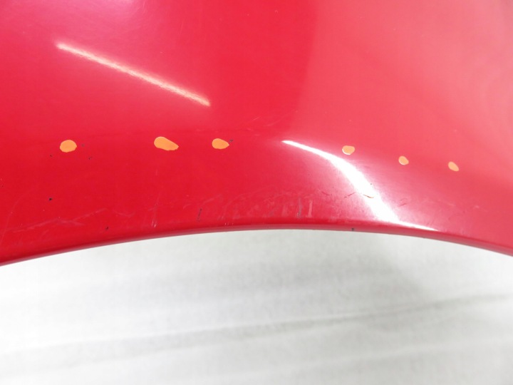 фото №6, Крыло правое передний honda jazz ii gd_, ge3, ge2