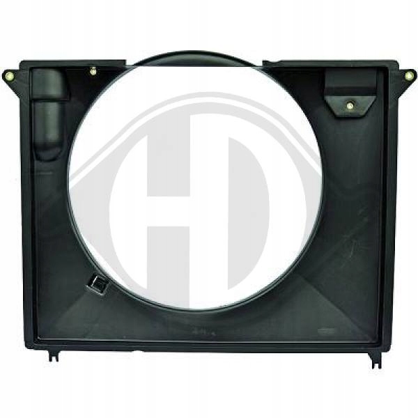 фото №1, Поддержка радиатора do toyota hilux kun 05-11