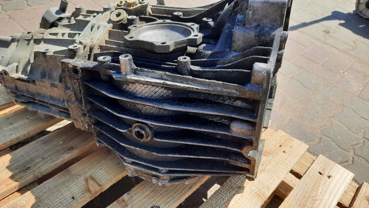 фото №9, Коробка передач коробки передач fhn audi a4 b5 1.9 tdi