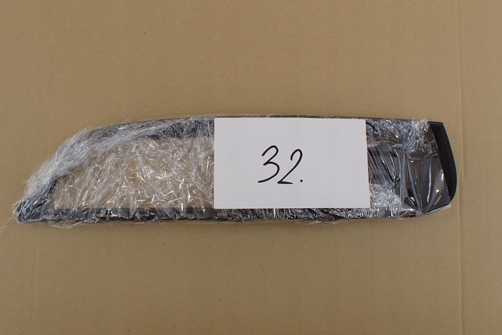 фото №11, Рамка галоген левая na хром opel insignia 2008- 13238370 551004542