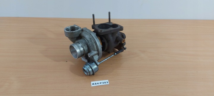 фото №1, Турбина турбонагнетатель mazda 3 6 cx5 2.2 biturbo