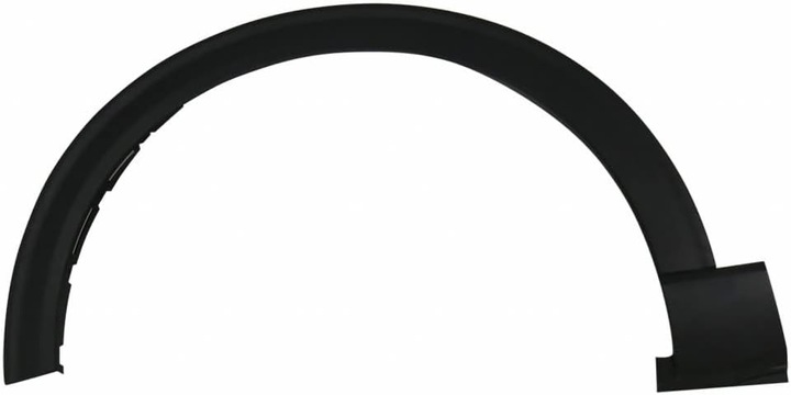 фото №1, Ford explorer 2020-2021 планка накладка крила передня ліва bez pdc