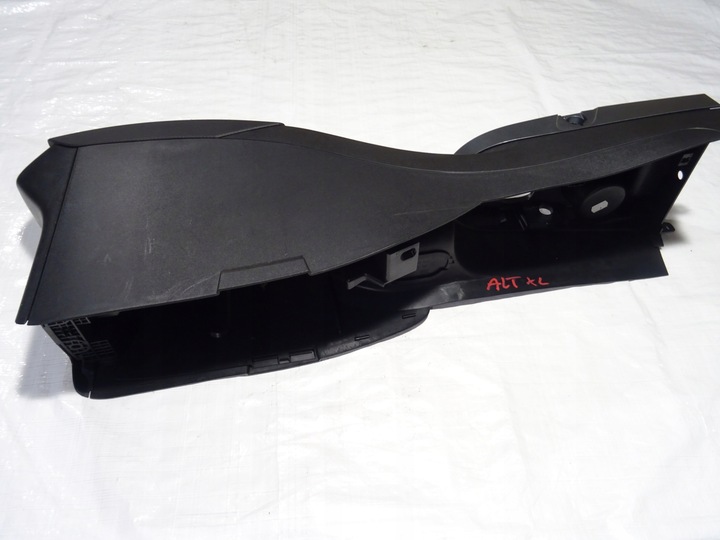 фото №10, Подлокотник туннель средний seat altea toledo iii