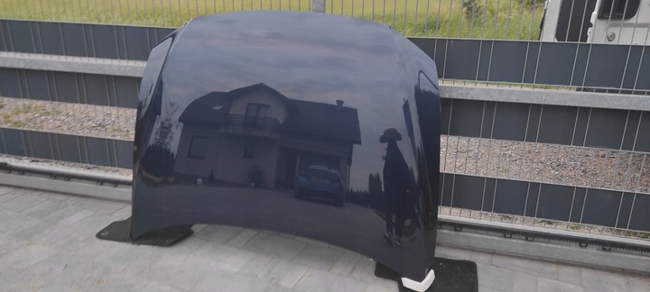 фото №12, Капот volkswagen passat b8 lh5x