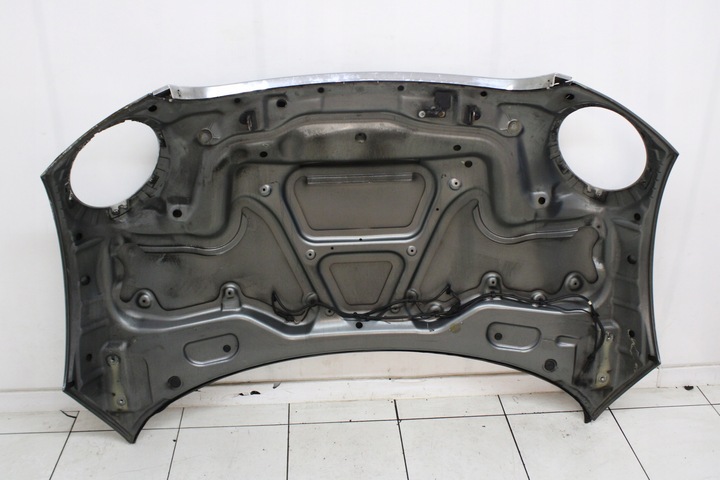 фото №12, Mini clubman s r55 cooper s r56 2007r- капот кришка двигуна 871 - код