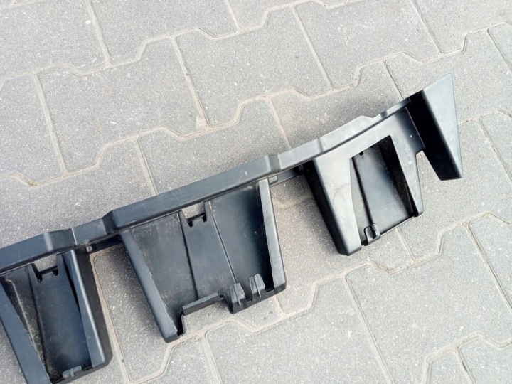 фото №8, Ford kuga mk2 2013- кронштейн   абсорбер бампера задній (наповнювач) cv44-17b861-a