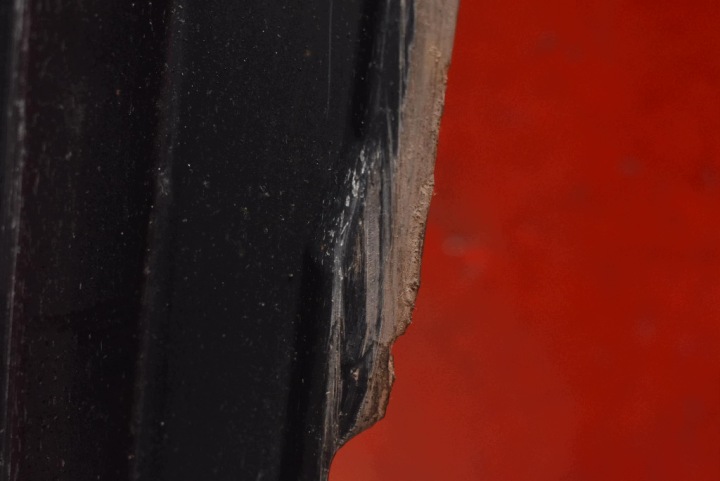 фото №10, Накладка пороговая правая 466-46 8698471 volvo v50 03-11