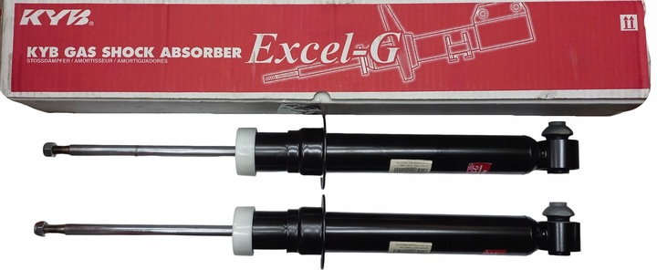 фото №3, Kyb 341710 амортизатор