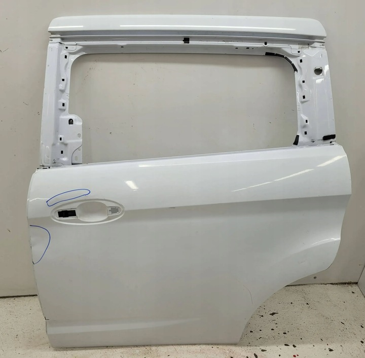 фото №1, Ford grand c-max mk2 2010 дверь зад задние левая сдвижные