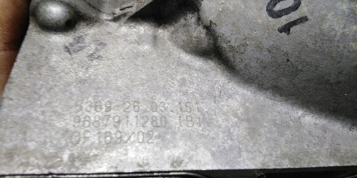фото №6, Focus mk3 c max mk2 1,6 tdci корпус фильтра масла