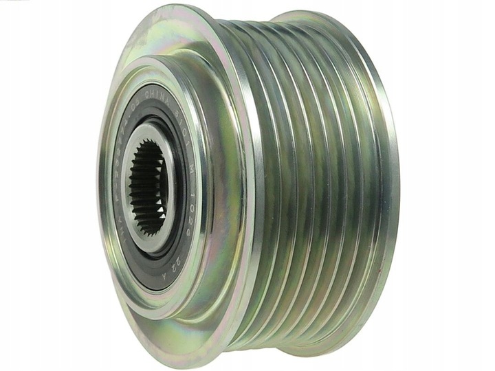 фото №1, Колесо ременное генератора wolnobieżne