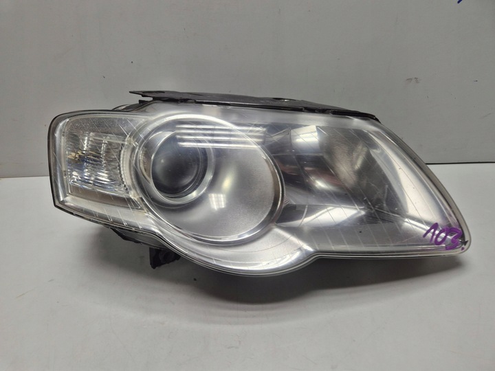 фото №1, Vw passat b6 фара правые перед лампа передняя eu 3c0941006ab