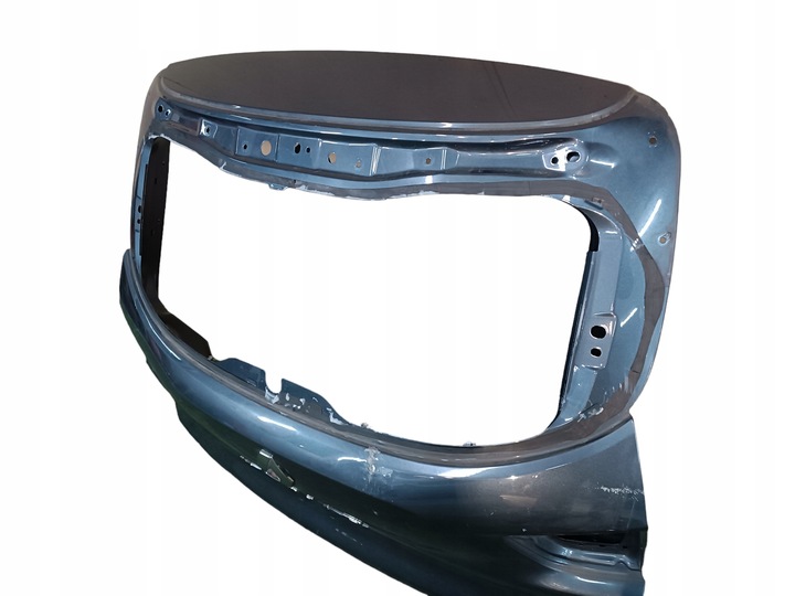 фото №8, Кришка багажника renault kadjar 16-