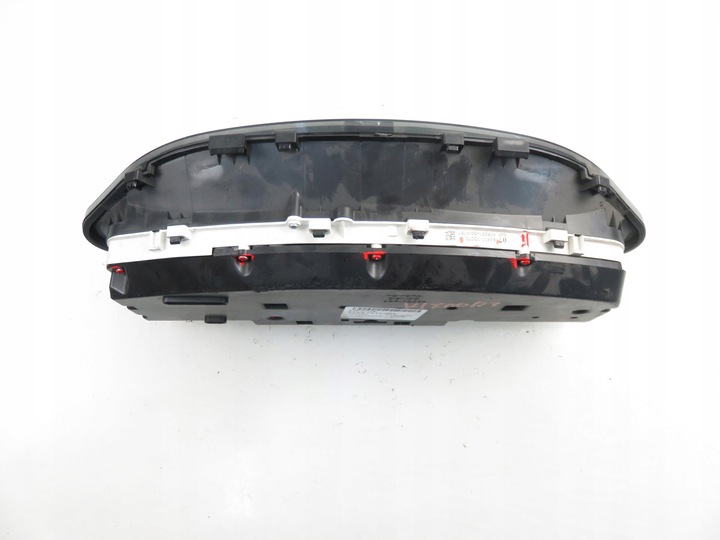 фото №6, Спідометр  toyota yaris ii 1.33 838000d070