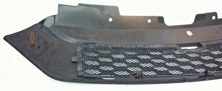 фото №8, Iveco daily 6 vi 2014-2018 решётка радиатора решётка перед оригинальный номер