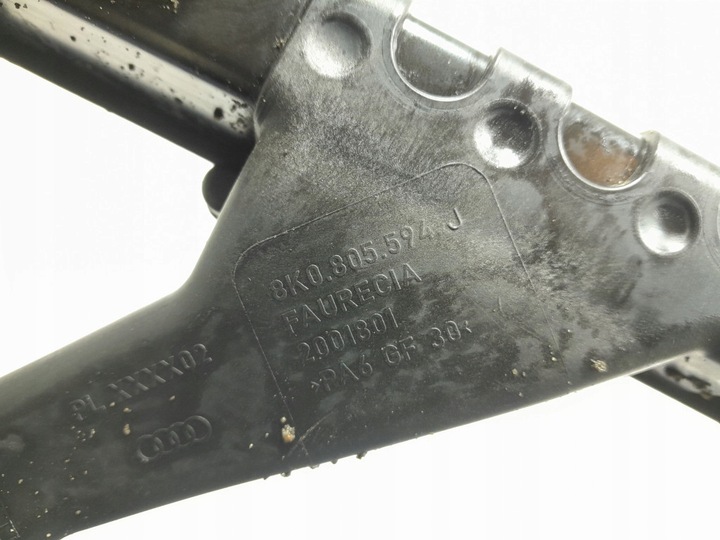 фото №6, Audi a4 b8 балка усилитель лобовое pas переднее 8k0805594j