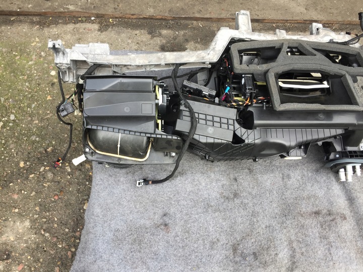 фото №7, Обігрівач каркас джгут bmw 5 g30 g31 eu